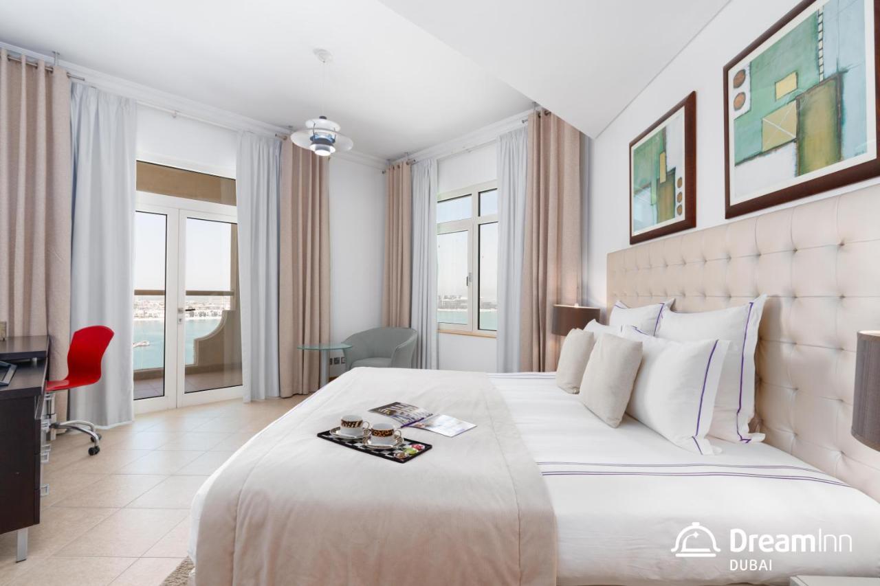 Dream Inn - Shoreline Palm Jumeirah Дубай Экстерьер фото