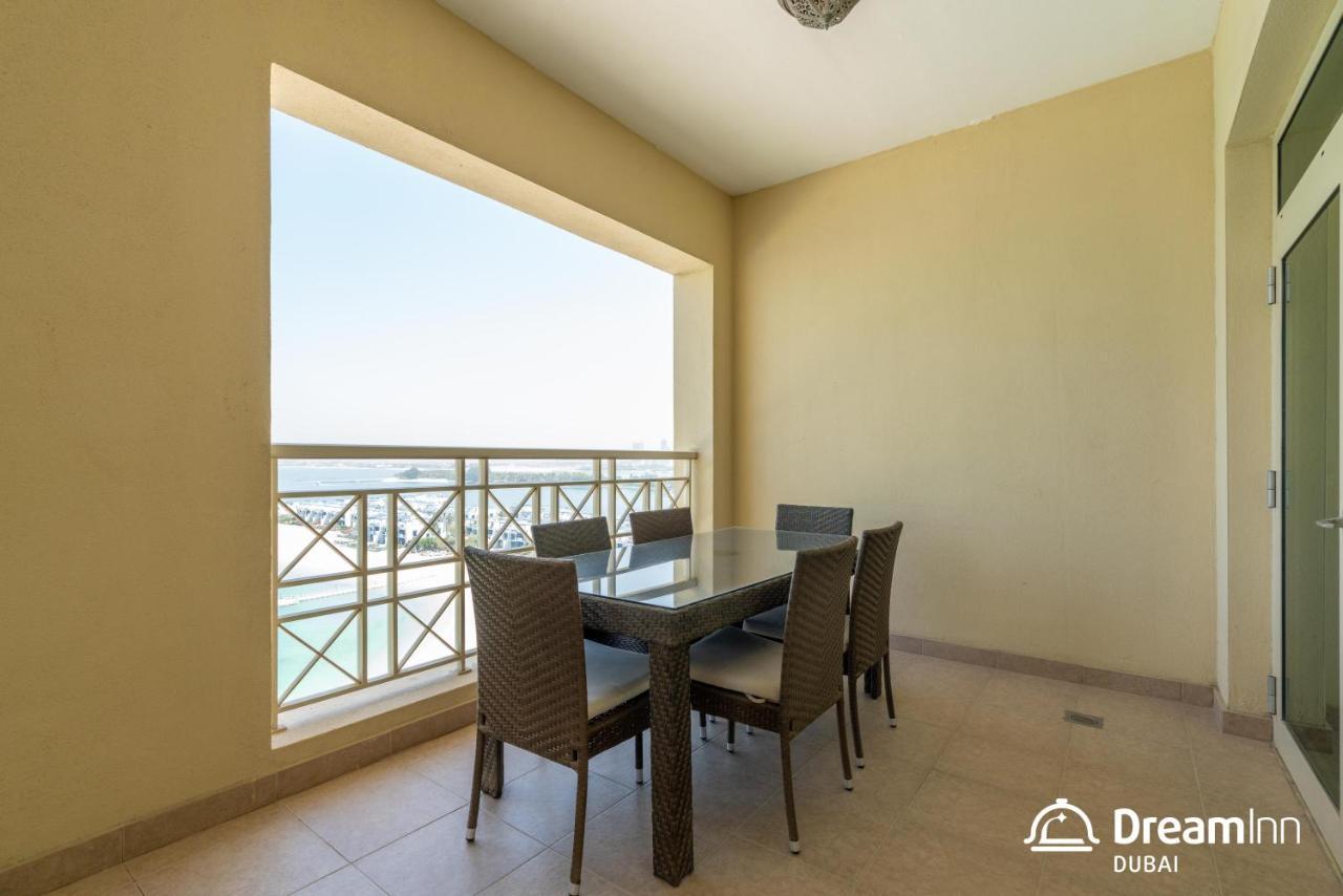 Dream Inn - Shoreline Palm Jumeirah Дубай Экстерьер фото