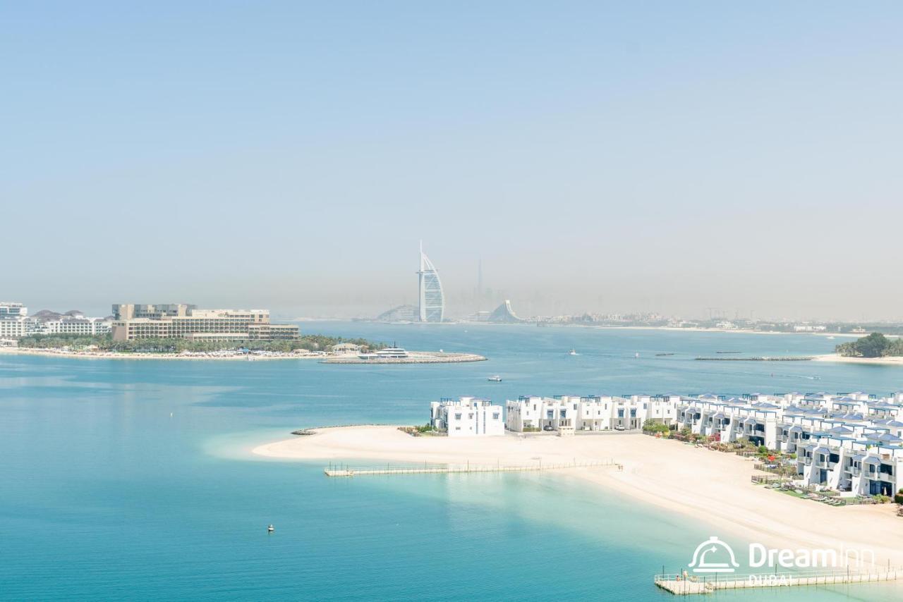 Dream Inn - Shoreline Palm Jumeirah Дубай Экстерьер фото