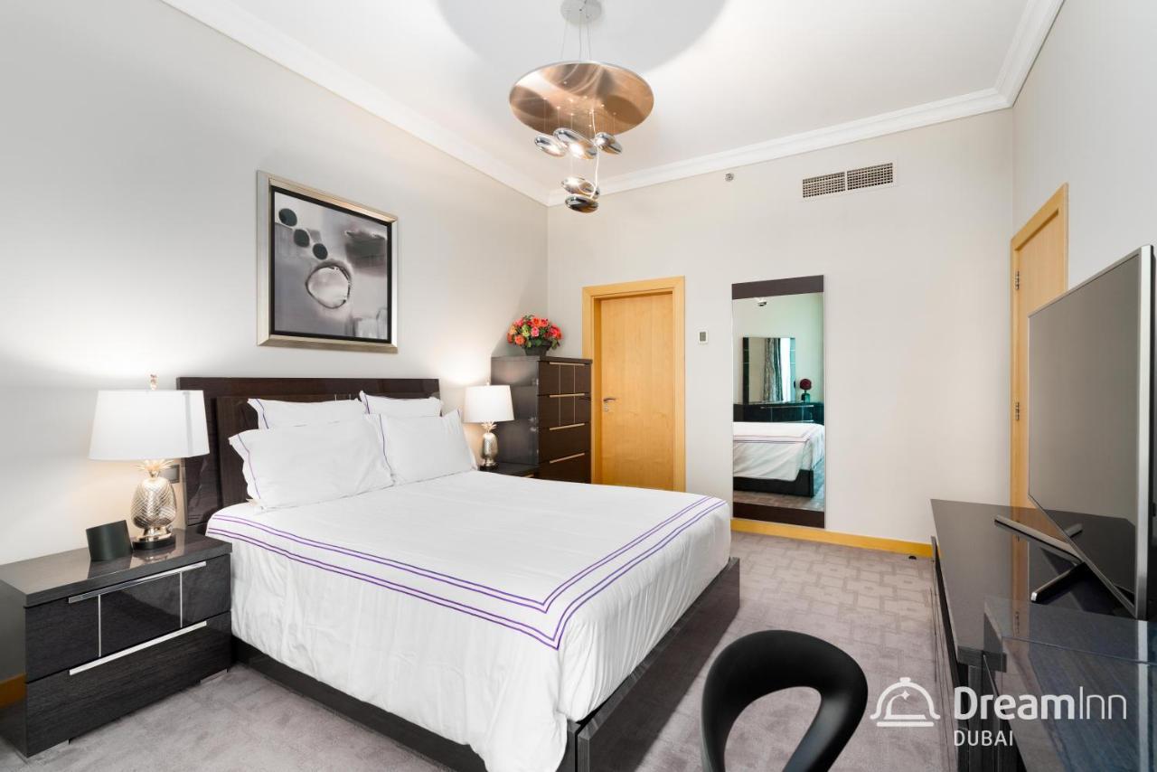 Dream Inn - Shoreline Palm Jumeirah Дубай Экстерьер фото