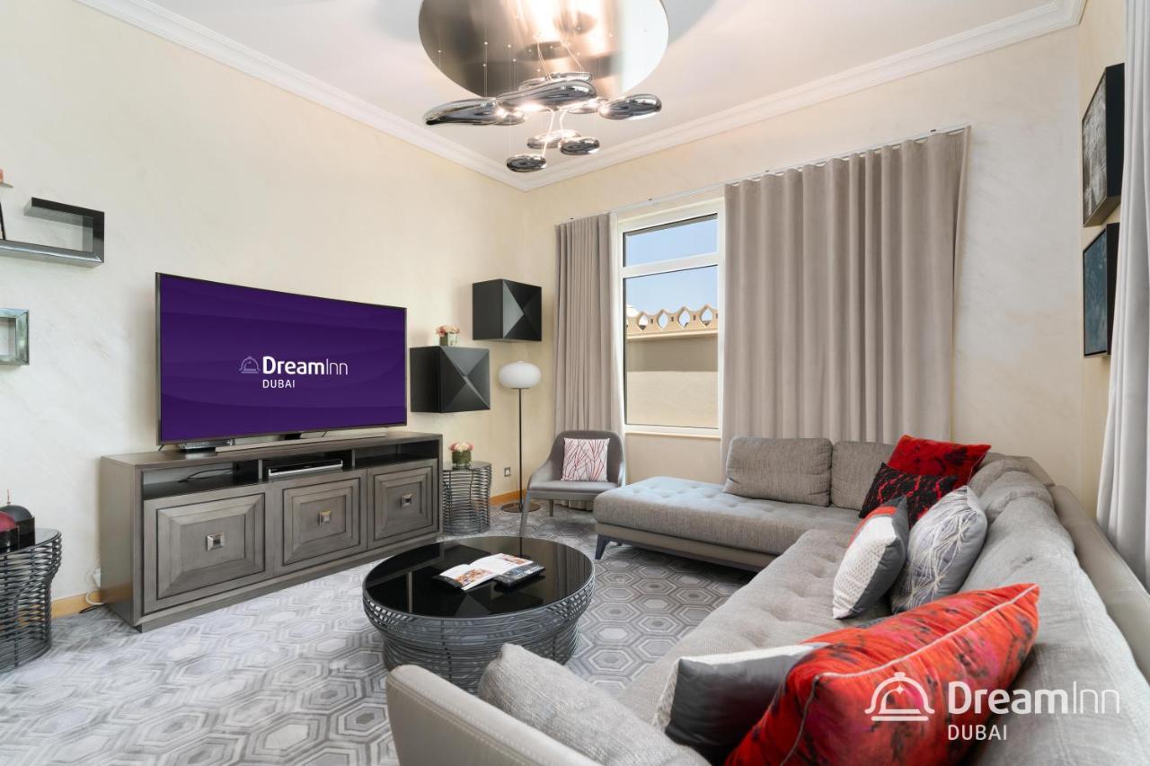 Dream Inn - Shoreline Palm Jumeirah Дубай Экстерьер фото