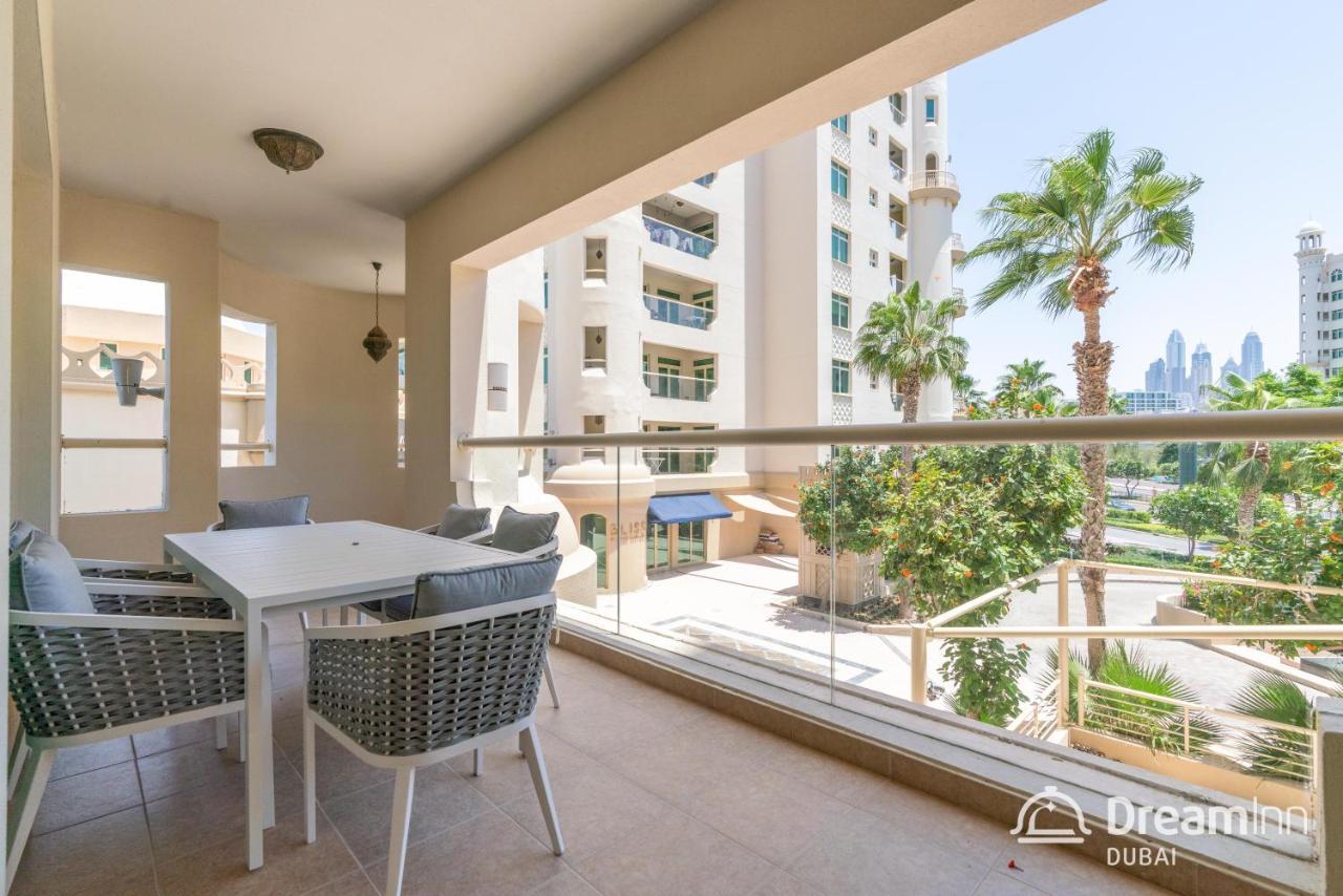 Dream Inn - Shoreline Palm Jumeirah Дубай Экстерьер фото