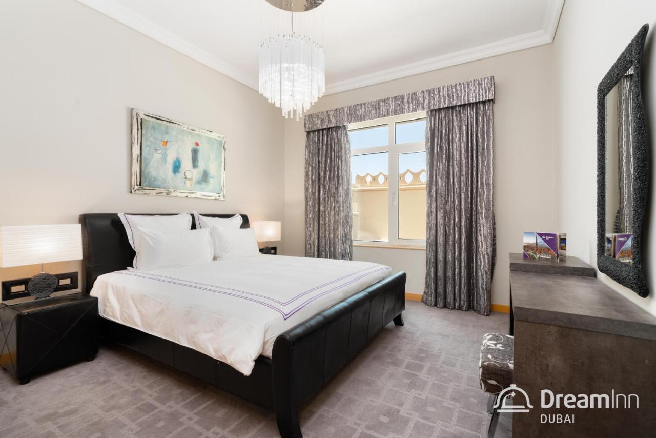 Dream Inn - Shoreline Palm Jumeirah Дубай Экстерьер фото
