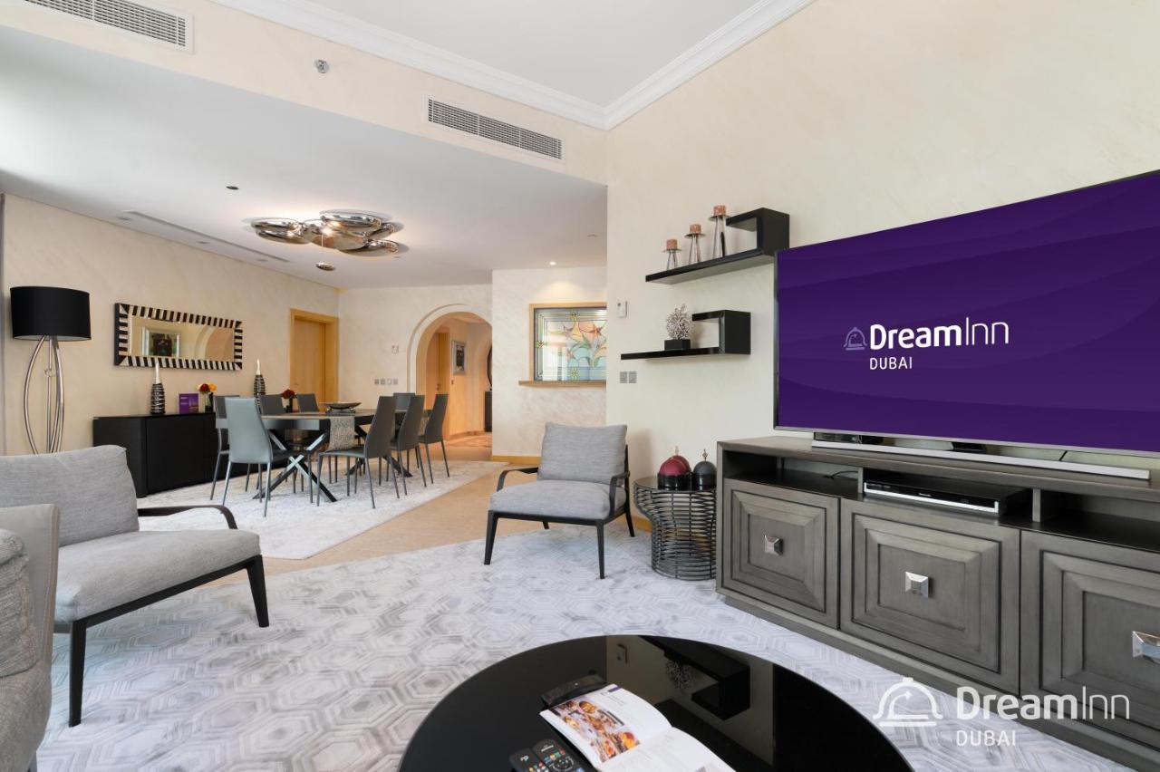 Dream Inn - Shoreline Palm Jumeirah Дубай Экстерьер фото