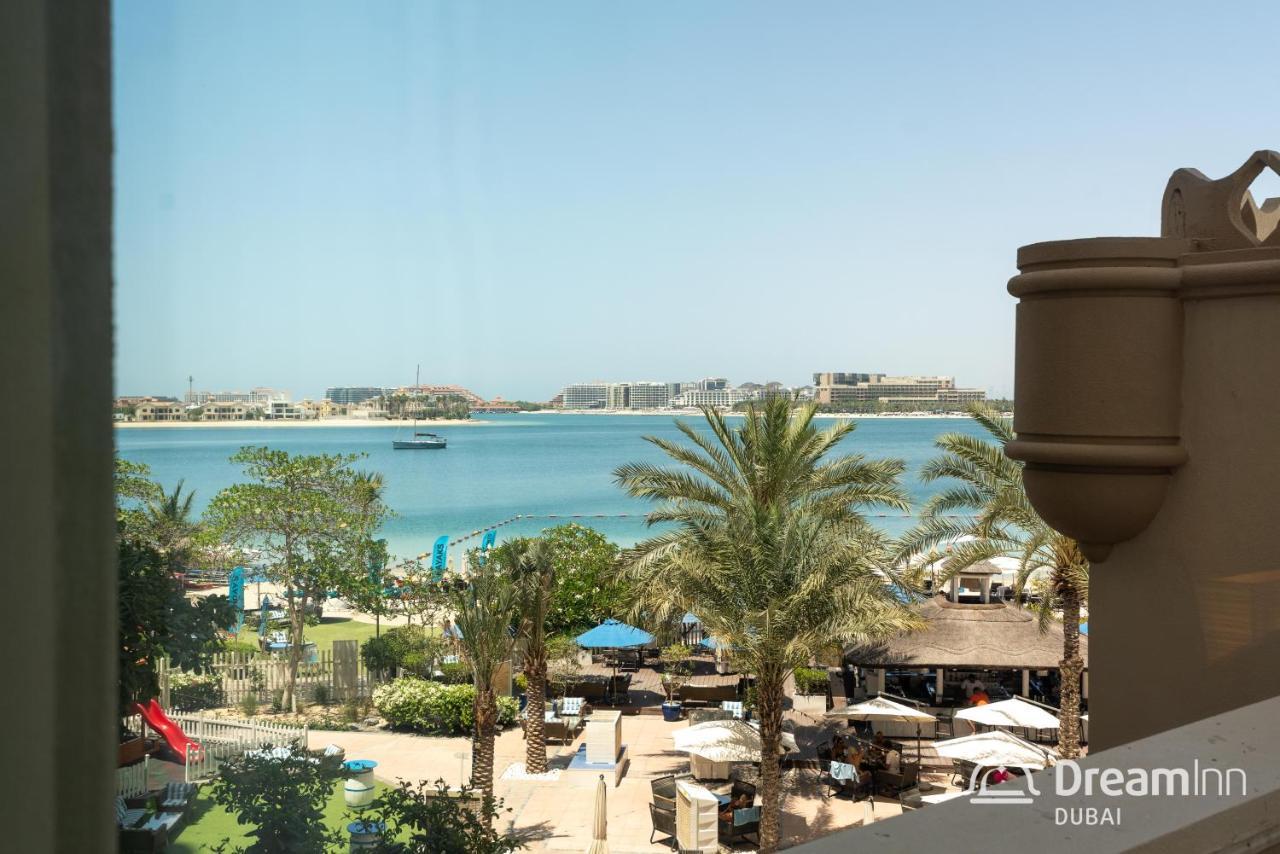 Dream Inn - Shoreline Palm Jumeirah Дубай Экстерьер фото